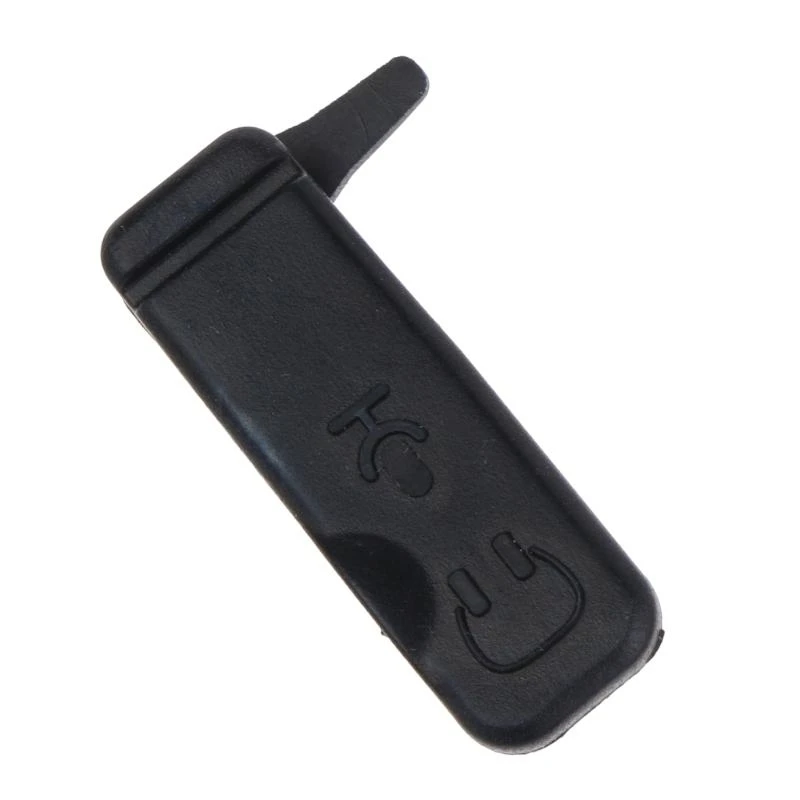 W89C الغطاء الجانبي الغبار لـ CP040 CP140 CP150 CP160 C180 CP200 CP200XLS EP450 PR400 GP3188 GP3688 WALKIE TWE WAY RADION