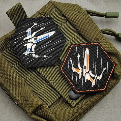 10 best sales पैच स्टार वार्स - №8