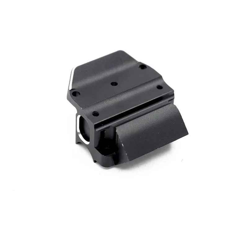Aluminum Front Rear Gearbox Case Bulkhead For Arrma 1/8 6S Kraton Senton Typhon Talion 1/7 Mojave Infraction Limitless RC Car Up view 4