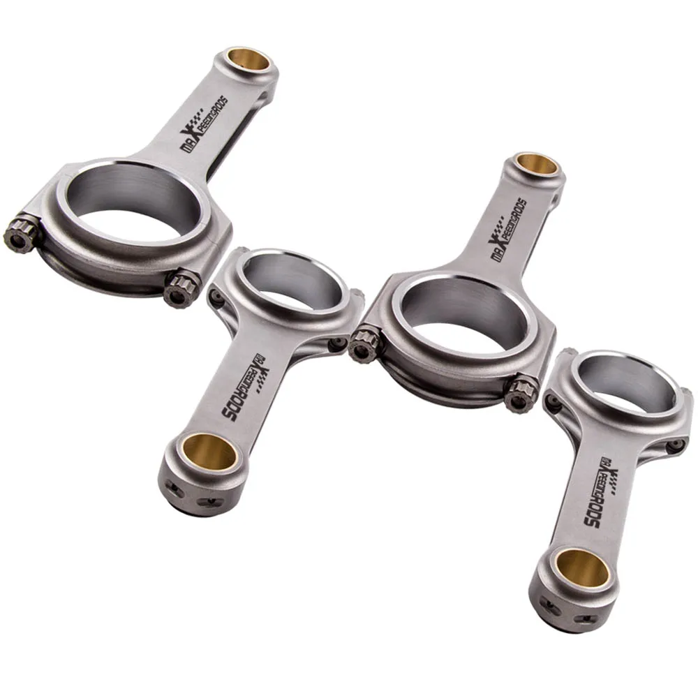 Alfa Romeo nord 2000、belleボルト、hビーム、レーシング用ロッド用接続ロッド