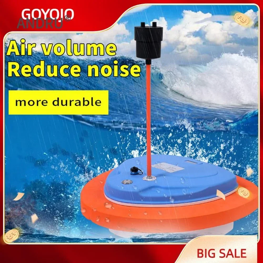 

Scuba Diving Snorkel Ventilator Tankless Portable Underwater Rechargeable Tank Waterproof Air Compressor