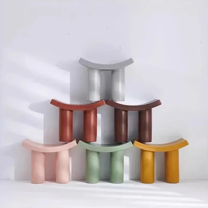 

Черный табурет для домашней мебели со спинкой, складной деревянный стул для ванны, портативные сиденья, стулья Muebles Para El Hogar, запоры