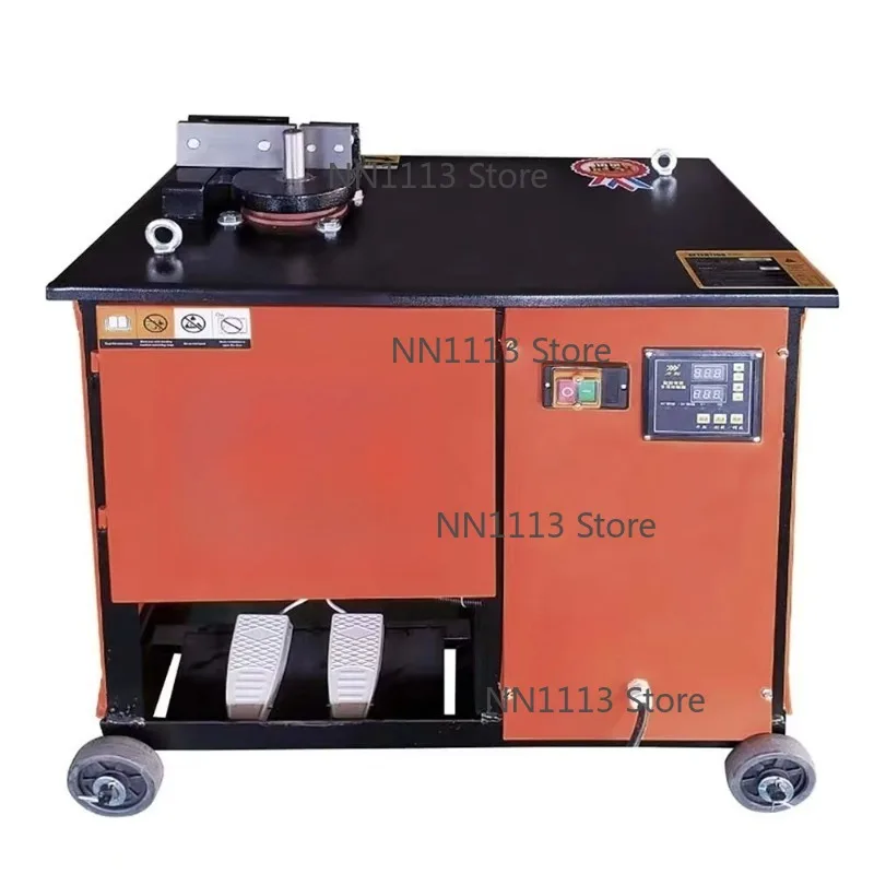 

Durable High Quality Steel Bar Stirrup Bending Machine High Precision Rebar Stirrup Bending Machine