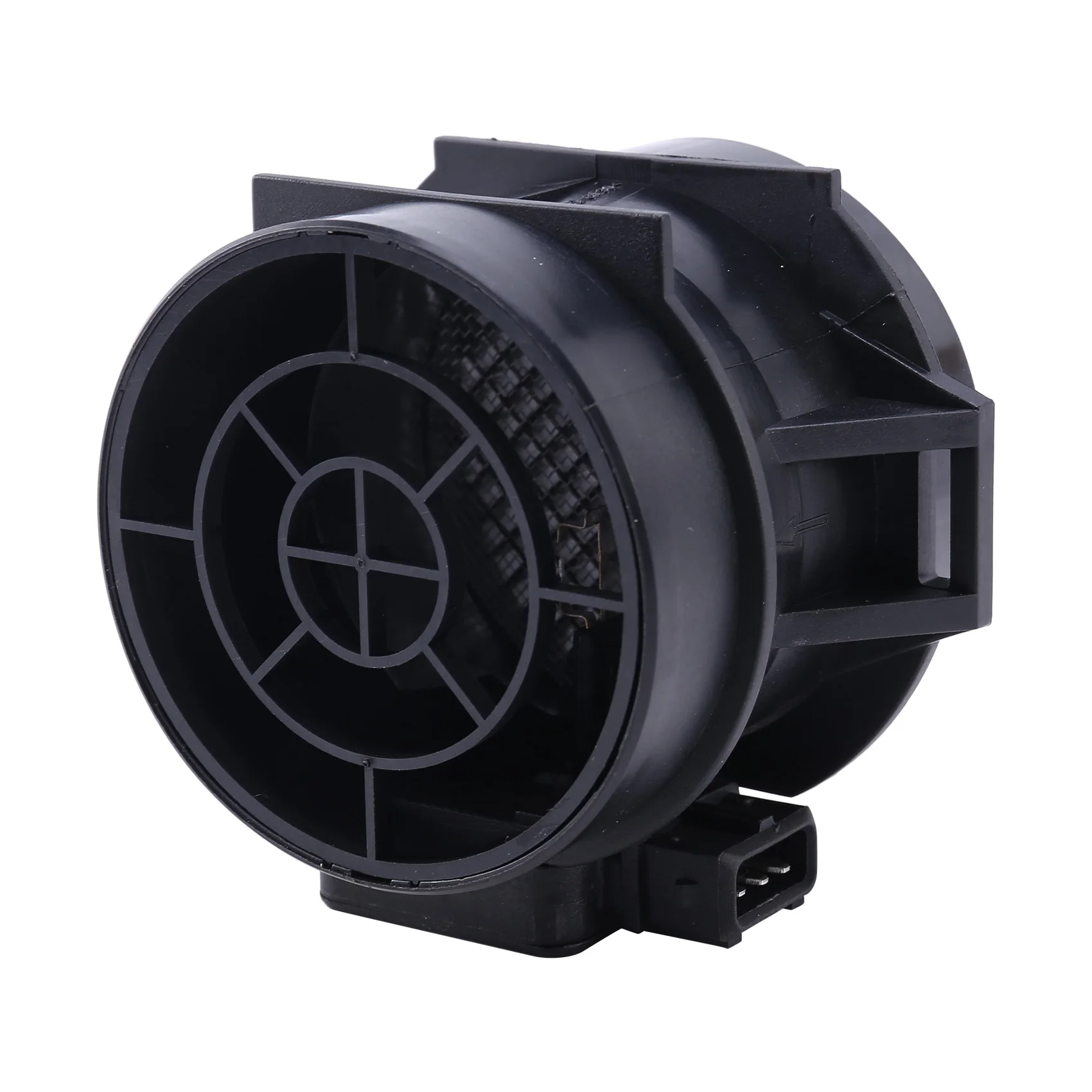 Pop For-BMW 99-06 323 325 328 E46 3 серии 325I 5WK9605 Измеритель массового расхода воздуха