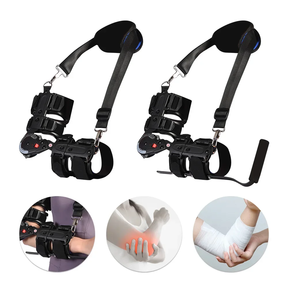 

Home Arm Sling Adjustable Arm Support Shoulder Immobilizer for Fracture Sprain Wrist Arm Elbow Forearm Fixed Belt Strap