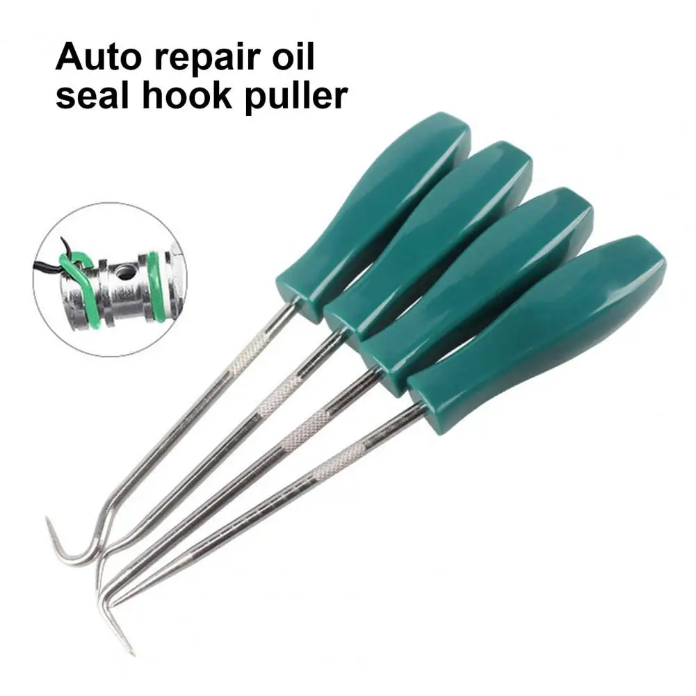 

Professional Pick Hook Tools Electronics Disassembly Tools Automotive Oil Seal Screwdrivers Set with Ergonomic for O-ring