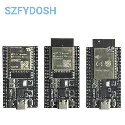 ESP32 DevKitC WIFI+Bluetooth Development Board Based Equipped With ESP32 WROOM-32D 32U ESP32 WROVER Module IoT NodeMCU-32 TYPE-C