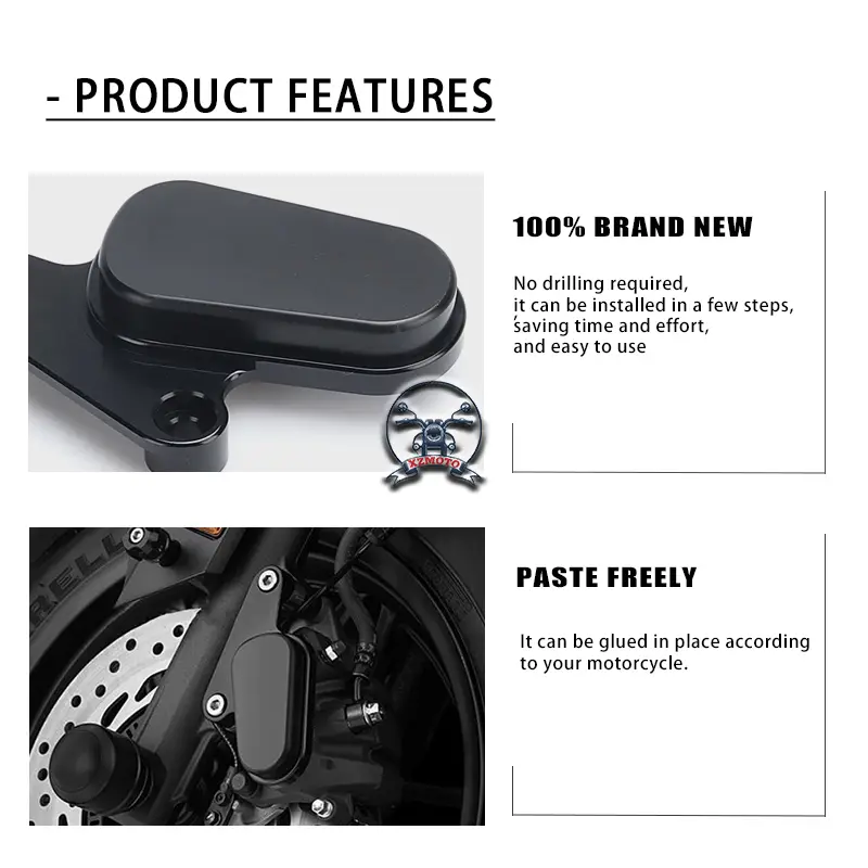 For Honda ADV350 Forza300 Forza 300 FORZA 350 Forza350 NSS350 Motorcycles Aluminium Front Brake Caliper Cover Guard Accessories - Image 5
