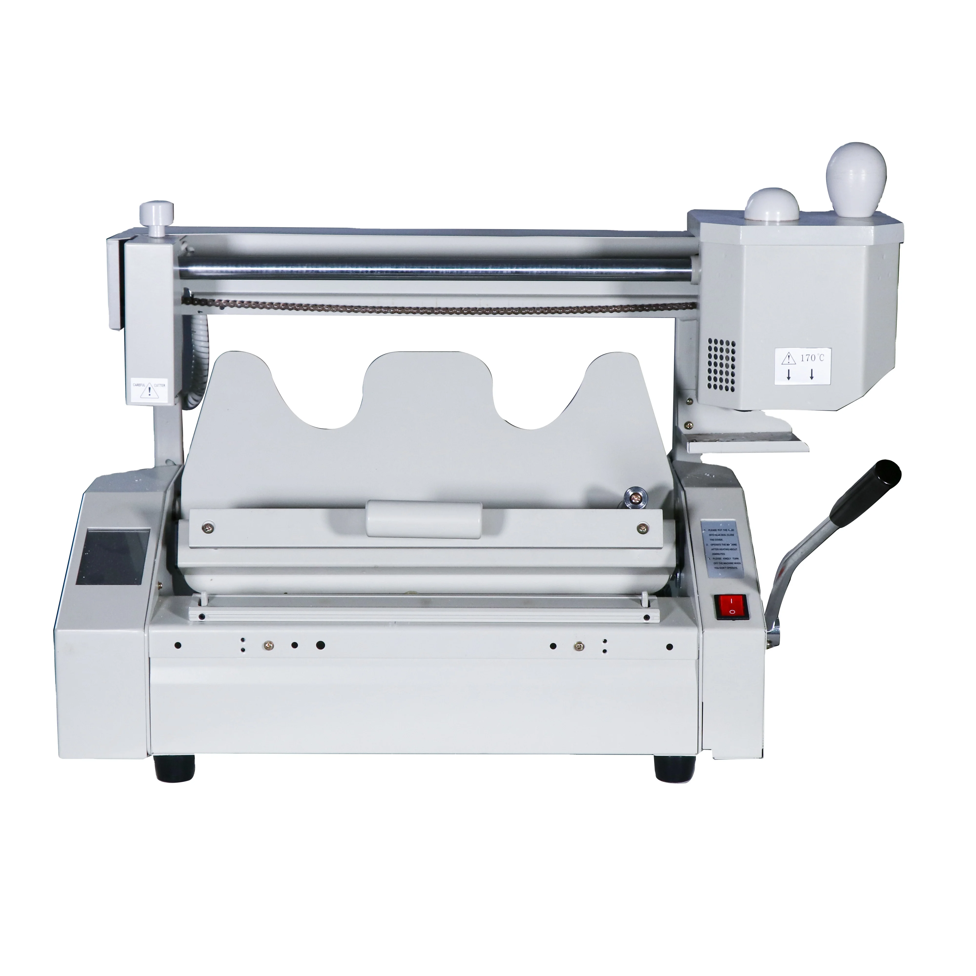 

CYJB-2 NO MOQ HOT GLUE BOOKBINDING MACHINE PERFECT BINDER