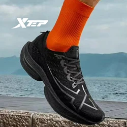 Xtep 160X 5.0 SE  Running Shoes For Men 2024 Summer Rebound Sports Shoes Cushion Stability Sneakers 976219110063