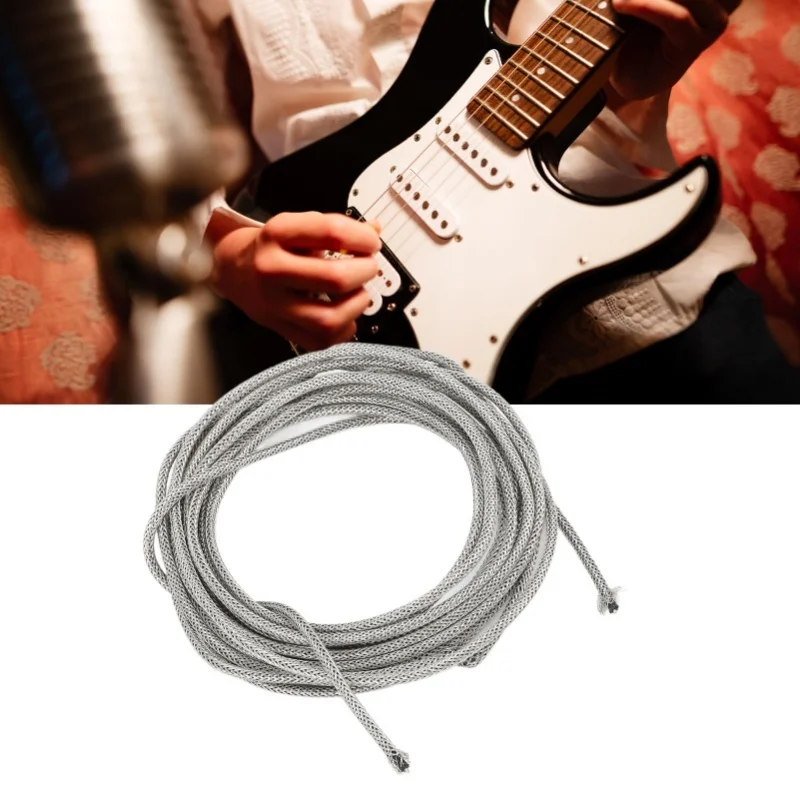 Guitar Shield Wire …