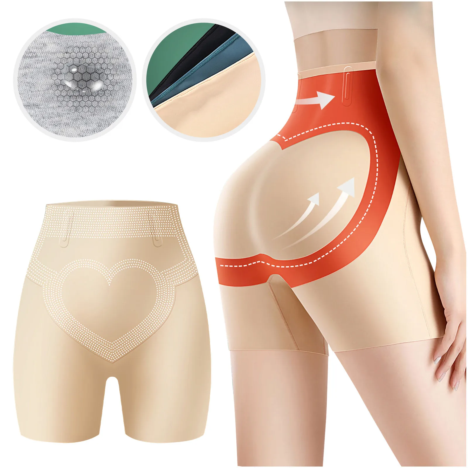 Banda para el sudor Abdominal de cintura alta para mujer, ropa de compresión para el sudor húmedo, corsé para después de la liposucción, entrenador de cintura