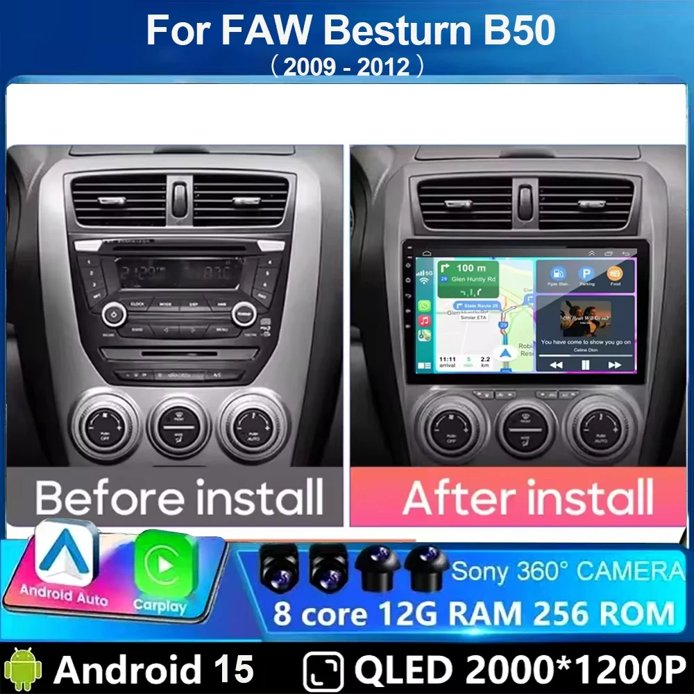 Android 15 Auto Aut…