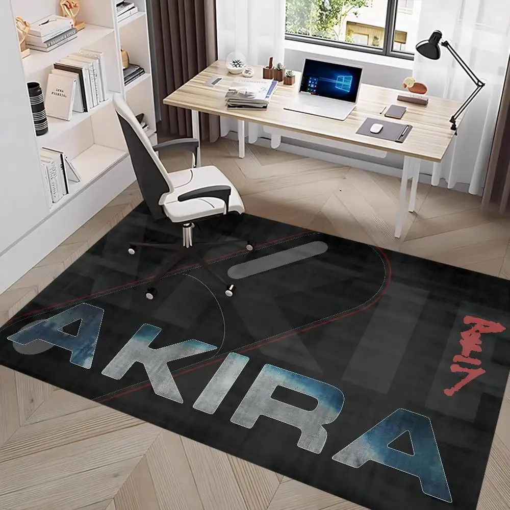 CARTOON AKIRA Floor Mat Rectangle Anti-slip Home Soft Badmat Front Door Indoor Outdoor Mat Hotel Decor Mat