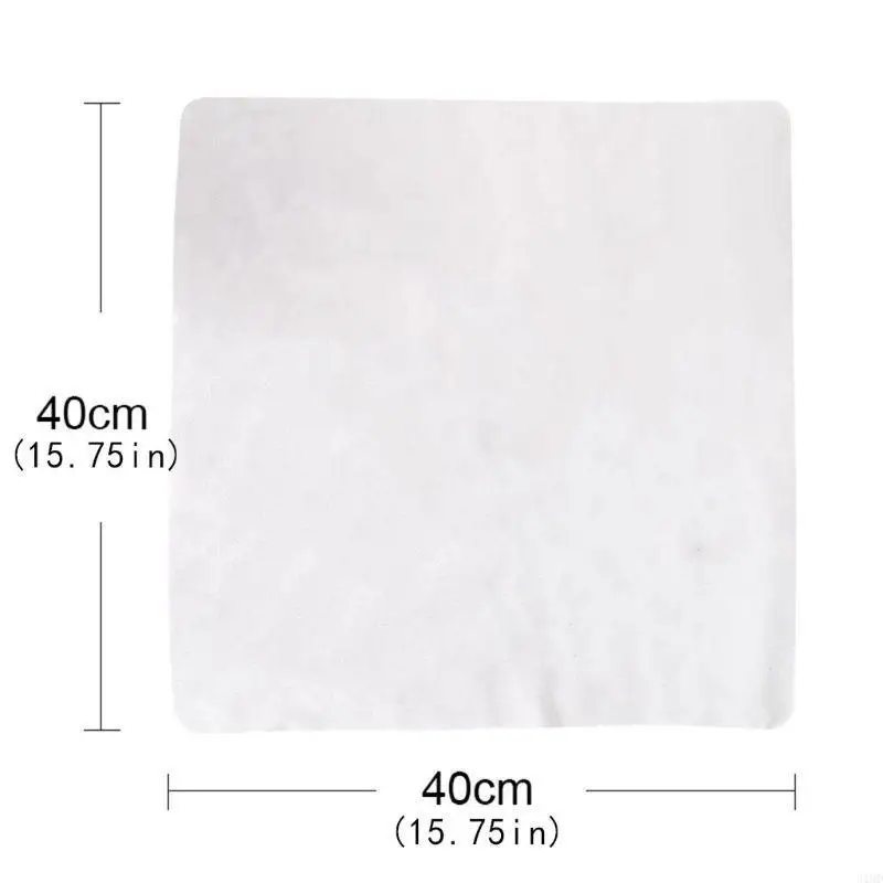 J1HD Высококачественная чистящая ткань для чистки 40x40 см для Records.