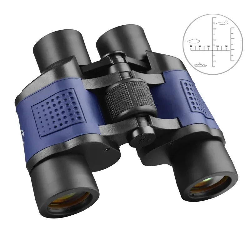 

Binoculars 60X60 Long Range 15000m HD High Power Telescope Tourism Binoculars Long Range Powerful Binoculars Hunting Camping
