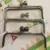 25x9 cm Russion Diy handbag accessories metal purse frames with big ball clasp