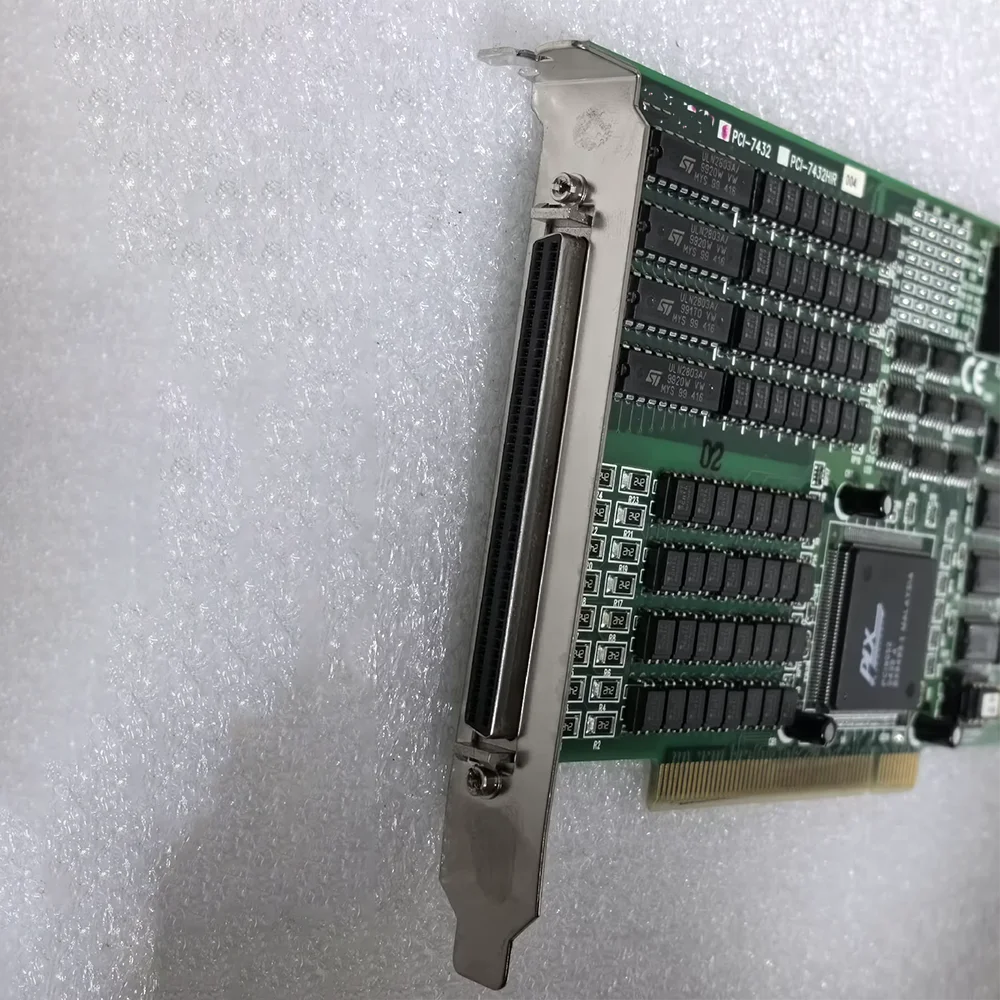 The acquisition card PCl-7432