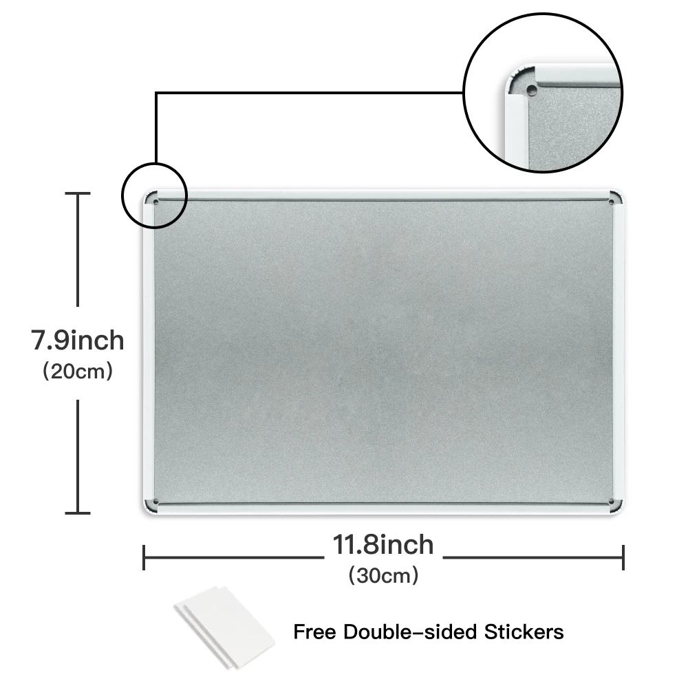 Putuo ديكور 1 قطعة علامة القصدير المعدنية خمر ، امرأة لطيفة ورجل عجوز غاضب تعيش هنا ، جدار آرت ديكو مناسبة لغرفة المعيشة المنزلية #3