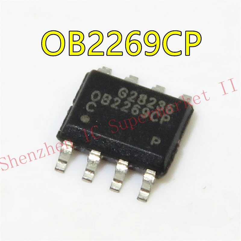 OB2269CP new LCD common power management chip SOP-8