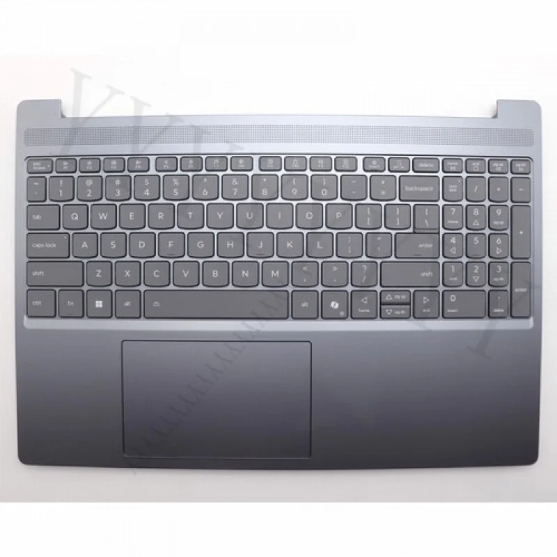 

Y + 5CB1R08992 Новый верхний чехол с упором для рук, клавиатура с подсветкой в США, TP для IdeaPad Slim 3, 15IRH10 83K1