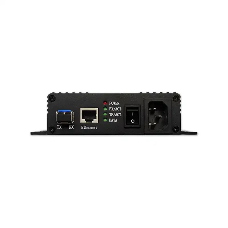 NovaStar CVT320 Ethernet Single-mode Optic Fiber Converter LED Display Indoor/Outdoor Use 5mm Pixels 1 Year Warranty