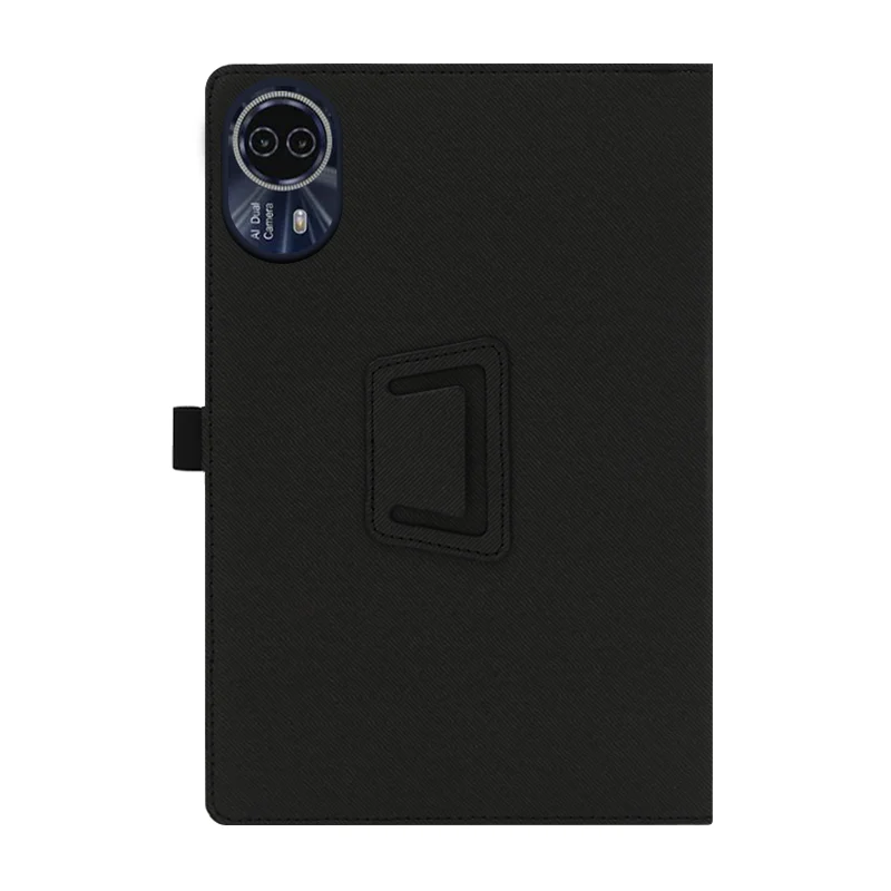 Case For Teclast T70 Slim Holder Cover for Teclast T70 14 inch Tri-Fold 2024 Smart Tablet Case Magnetic PU Hard Back Case