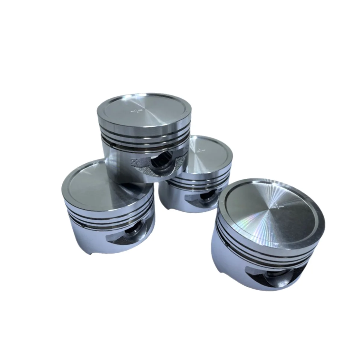 Rakitan Piston 16V & cincin Piston 0628N0 untuk 307 2004-2007 408 C4