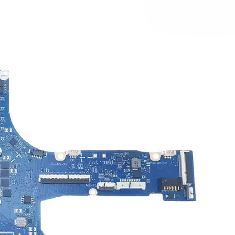 Für HP Pavilion 15-EC Laptop Motherboard DAG3HBMBCD0 Notebook Mainboard CPU R5-3550H R7-3750H GPU GTX1660TI 6G 100% Getestet Okhig