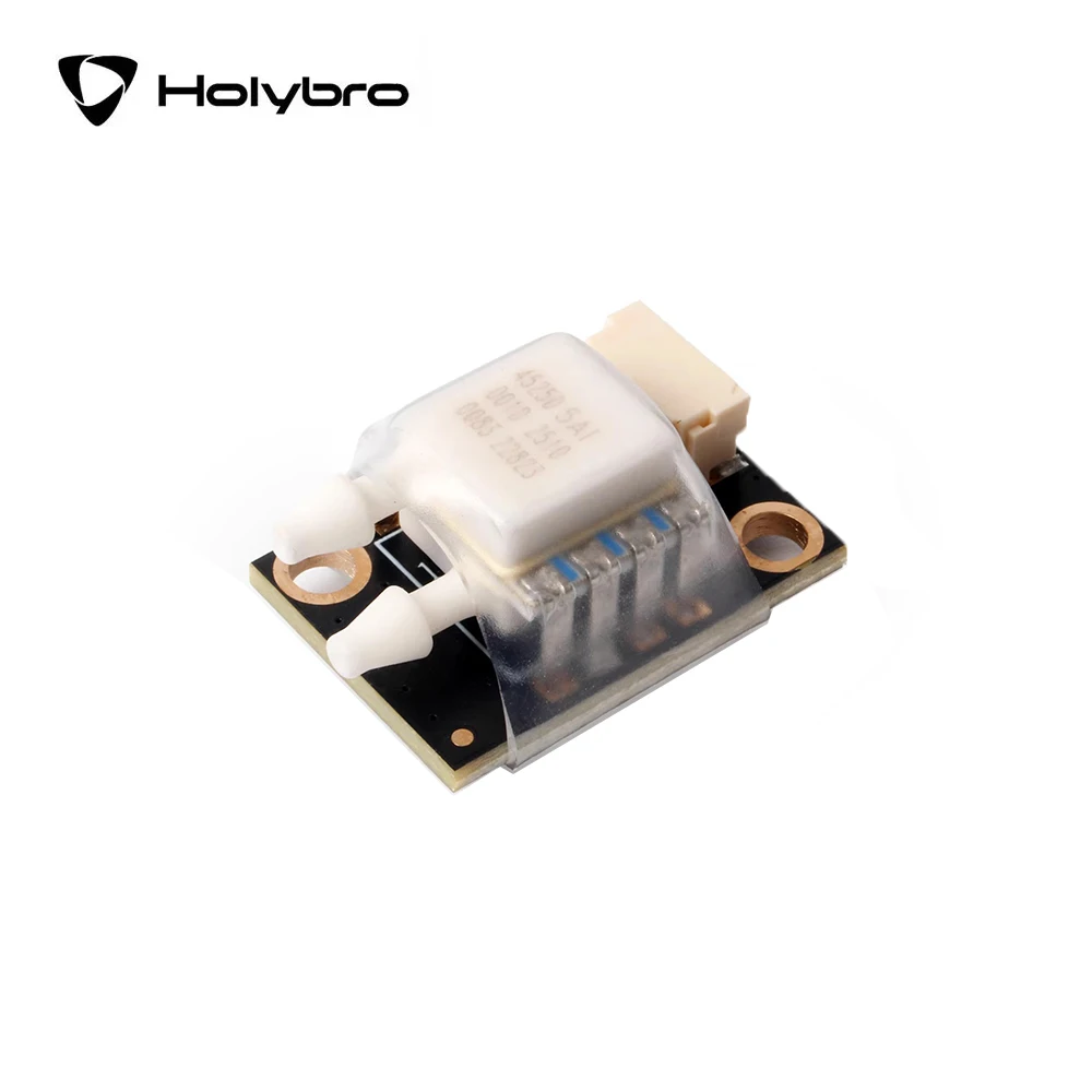 

Holybro Digital Air Speed Sensor MS4525DO /PT40 / PT60 Pitot Tube for Autopilot Flight Controller Board Ardupilot & PX4