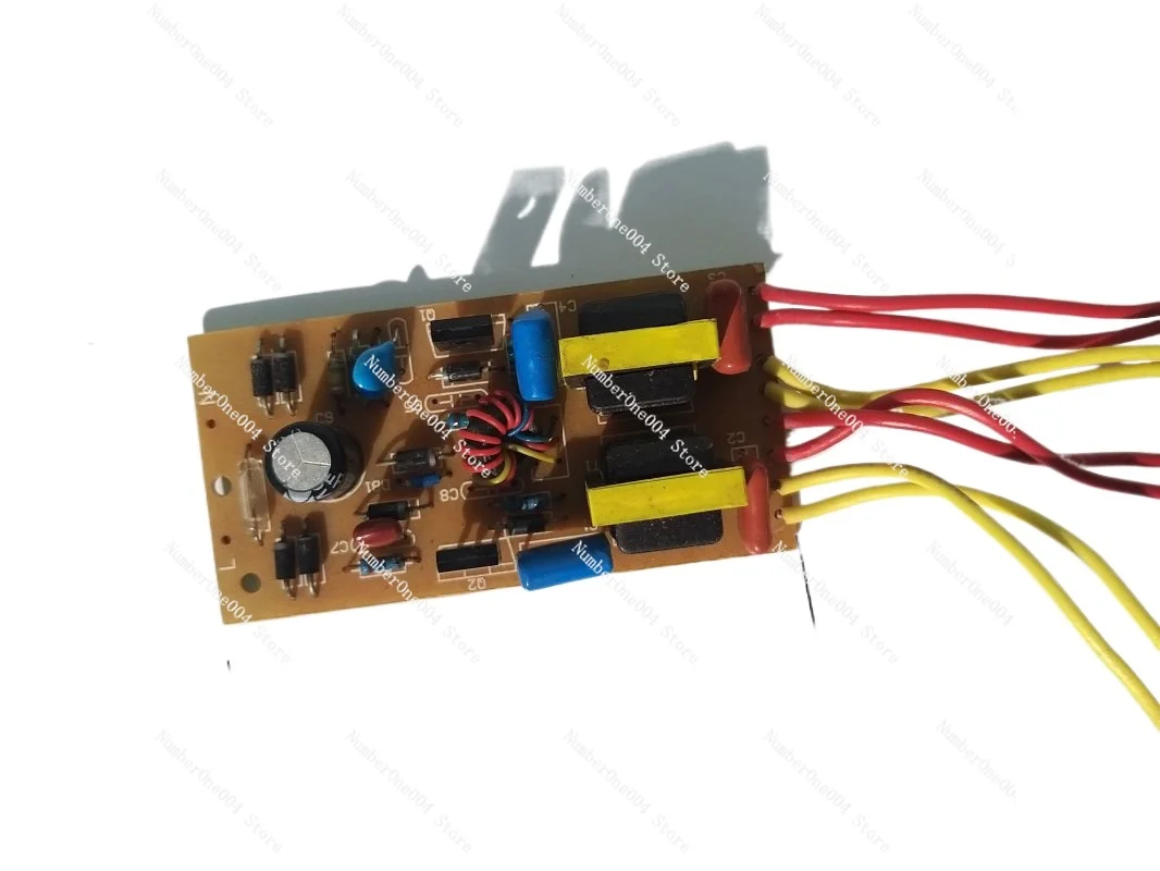 

Suitable for Mosquito Killer Lamp High-voltage Package Circuit Board 12w Sticky Fly Trap Lamp Special Motherboard