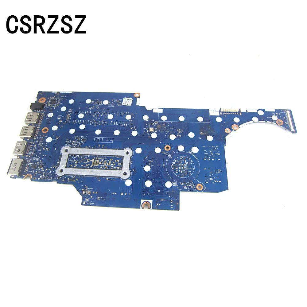 L33910-001 L33910-601 6050A2992901 Mainboard For HP 14-CF  Laptop motherboard  i3-8130u  CPU  DDR4