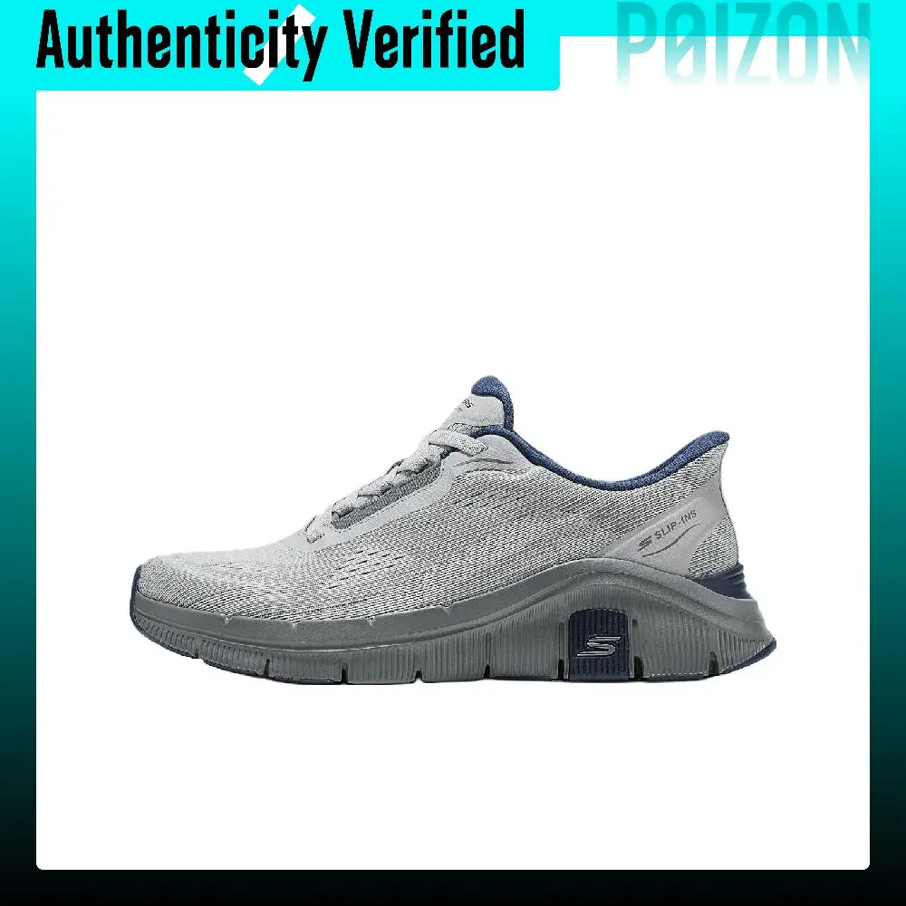 Skechers SPORT MENS Casual Shoes Men's Low-top Gray 233218-GYNV