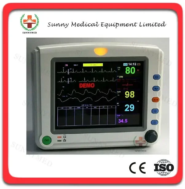 SY-C009 Guangzhou clinic portable 8 inch display screen neonatal   price