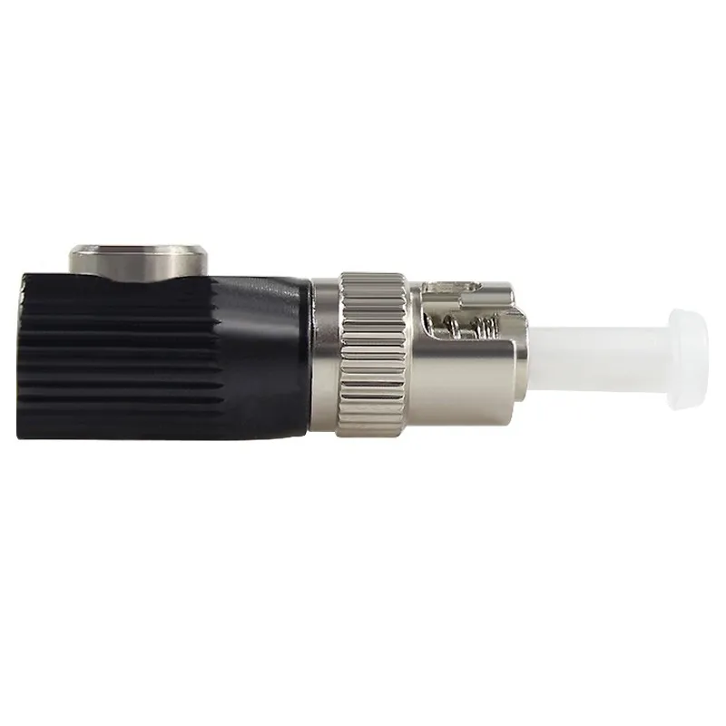 Round Type ST Bare Fiber Adaptor  ST/PC Fiber Adapter