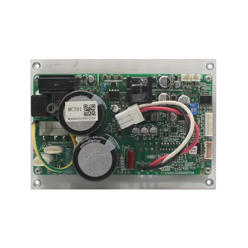 New for McQuay multi-connected air conditioner MDS120DR5 fan inverter module MC701 original new computer board