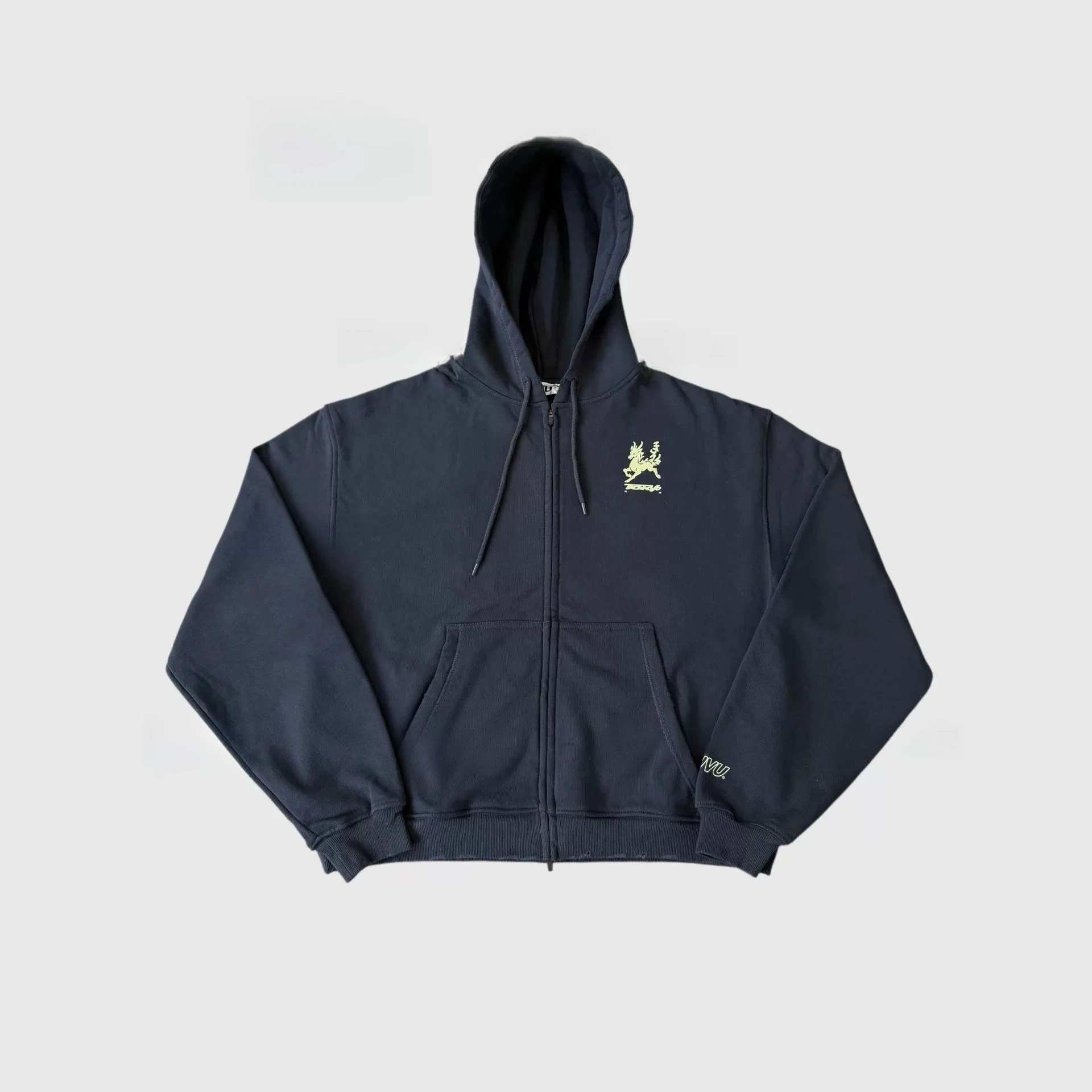 Vintage Zip Hoodie - UVU TOKYO’26 Limited Sweat-shirt à capuche