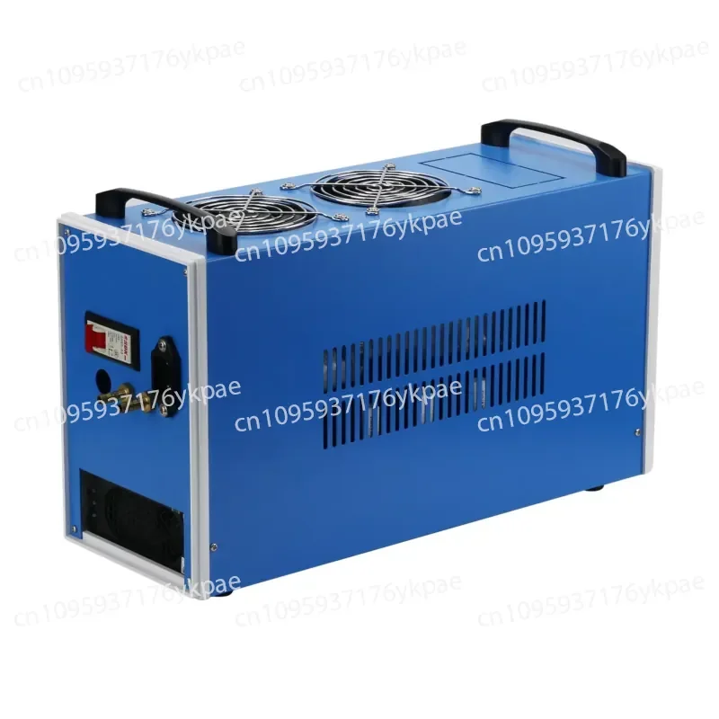 4KW Induction Heater 110-220V Input Overload Protection Induction Heater with 150ml Crucible