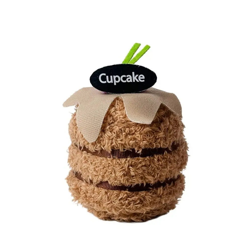 Creative Multicolor Afternoon Tea Cartoon Cake Sandwich Coffee Cheese Dessert Photo Props 10cm-13cm Gift view 3