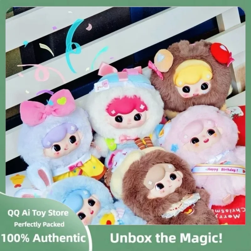 

Оригинальная детская ночная рубашка Billie V3, милая мечта, вечерние слепая коробка, прекрасная подвеска, коробка-сюрприз для девочек, загадочная коробка, настольный подарок-сюрприз