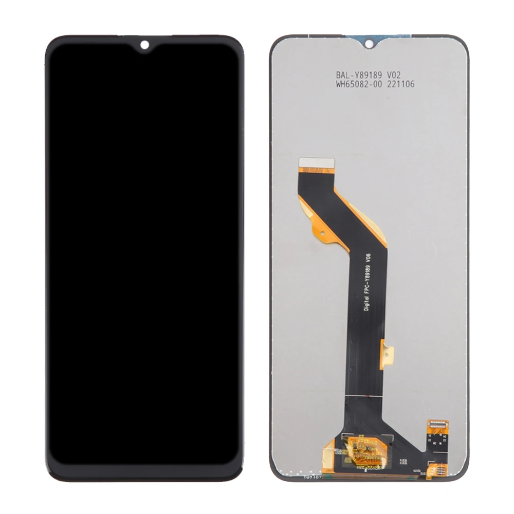 6.6\'\' For TCL 405 406 T506D LCD Display Touch Screen Digitizer Assembly For TCL 408 T507D1 T507A T507U1 T507J LCD