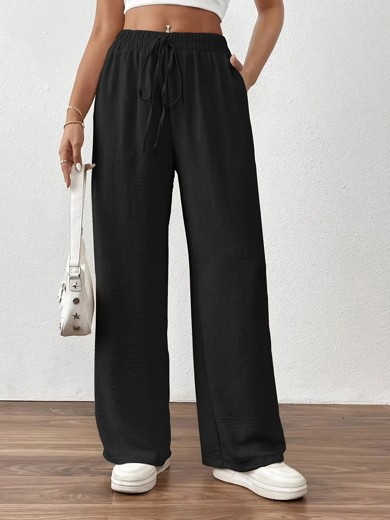 boda en pantalones del corte ingles de mujer