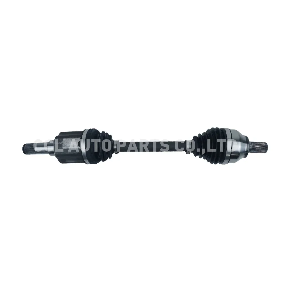 CCL Factory direct sale FR LH CV Axle Drive Shaft Assembly for ISUZU D-MAX MU-X L/R 8-98147-245-0/8-98147-245-2