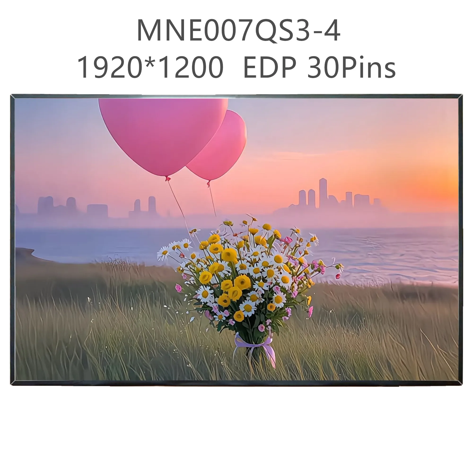 14.0'' MNE007QS3-4 Laptop LCD Screen Display Panel Matrix 1920*1200