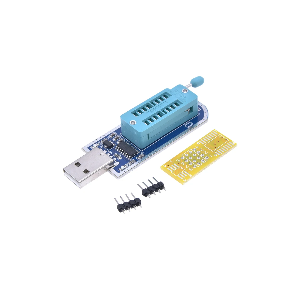 1set MinPro I Programmer Burner High Speed Programmer USB Motherboard Routing LCD Flash 24 EEPROM 25 SPI PLASH Chip