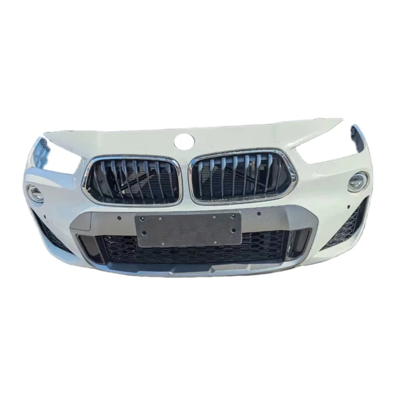 

Tom AutoFactory Sale for X2 F39 Front Bumper Assembly with Radiator and Headlights