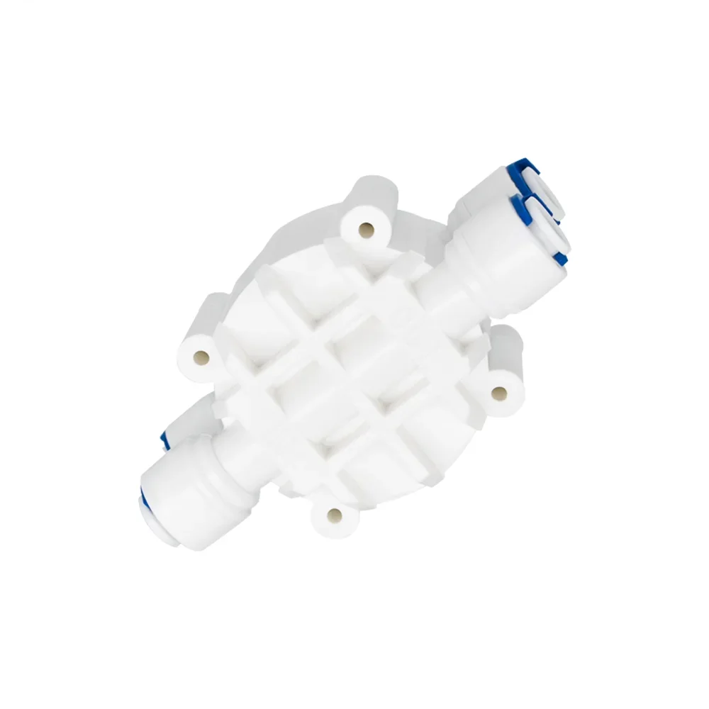 Detalle 2 de Electroválvula Automatic Shut off Valve Quick Connect 1/4\ Otras válvulas