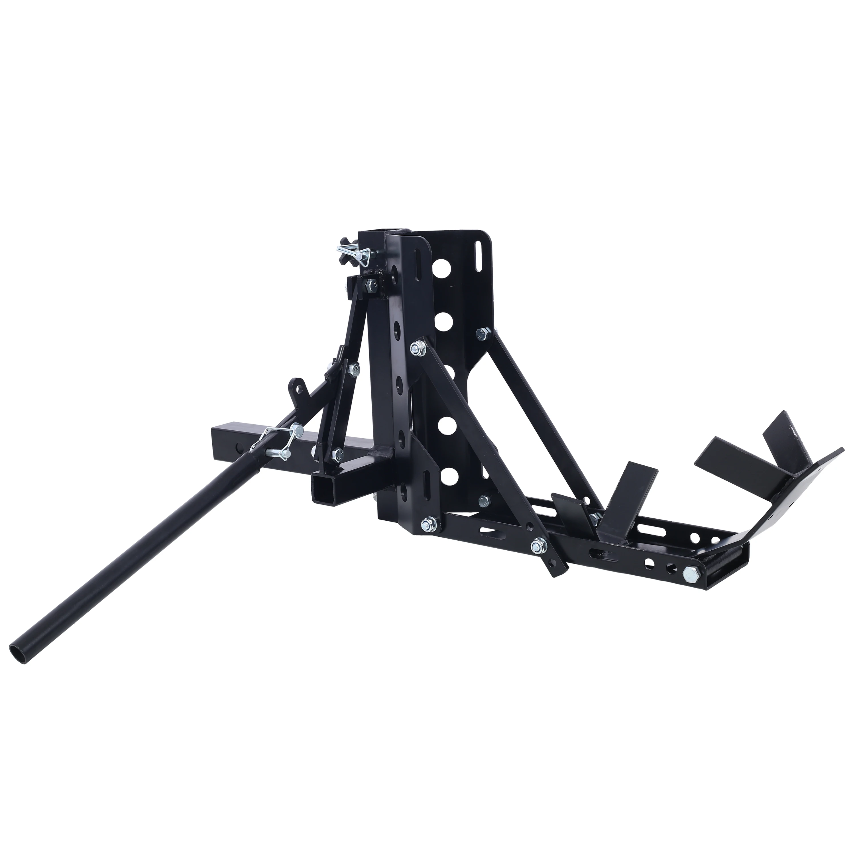 Why This 800LB Motorcycle Carrier for Hitch Is the Only One I Trust After Two Cross-Country Rides