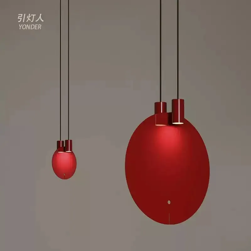 Everbright Store 2026 New Bedside Small Chandelier Bar Entrance Round Senior Cafe Side Few Creative Lights