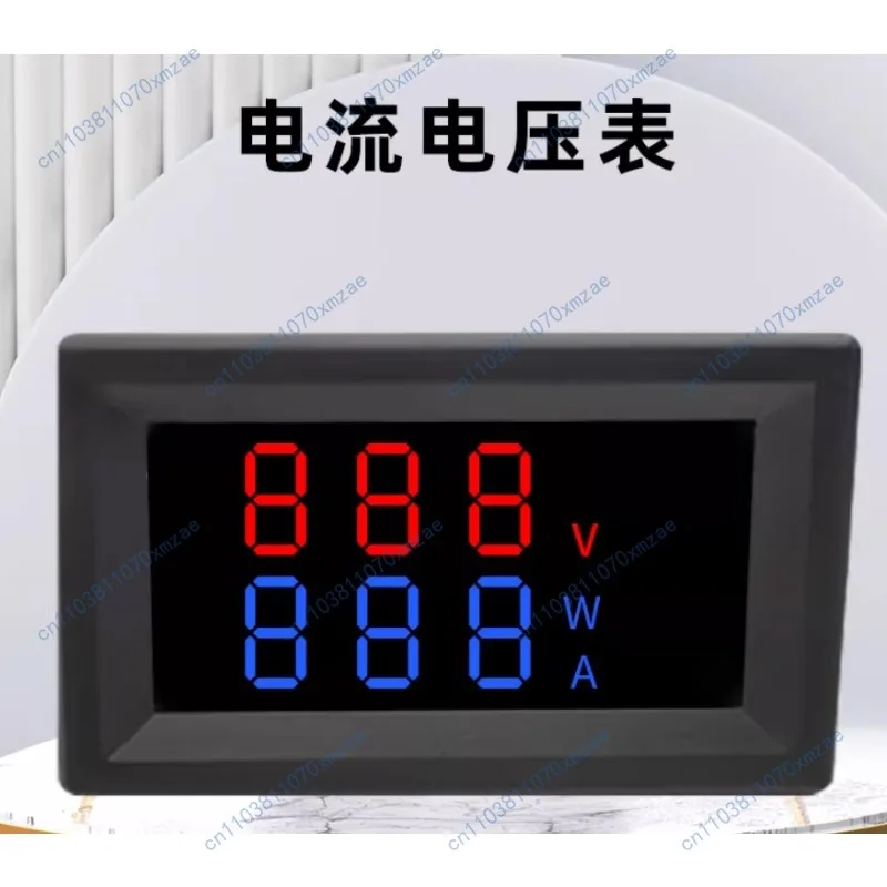 Dc Voltage And Curr…